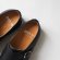 画像2: STOCK NO :(ストックナンバー) DOUBLE MONK STRAP SHOES ブラック エンボス