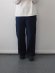 画像4: 60’s FRENCH NAVY SAILOR TROUSERS-1960年代デットストック フランス海軍セイラーパンツコットン- 後染めネイビー