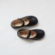画像: TRIPPEN(トリッペン) GIRLY-ストラップシューズ(レディース)- ブラック