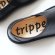 画像2: TRIPPEN(トリッペン) YEN-サイドゴアコンフォートシューズ(レディース)- ブラック