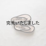 画像: TRIPPEN(トリッペン) Zori m-草履- ブラック