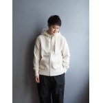 画像: VICTORIA ATHLETICS（ヴィクトリア アスレチックス） FULL ZIP HOODY エコ