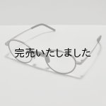 画像: kearny eye wear(カーニーアイウェア) albert ブラック×シルバー