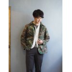 画像: Tehu Tehu（テフテフ） Butterfly Hunting Jacket 1st-ERDL