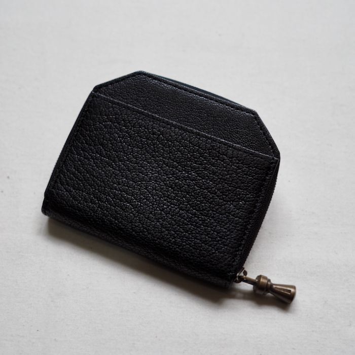 POSTALCO(ポスタルコ) Kettle Zipper Wallet Thin-ケトルジッパー 